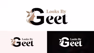 Looks By Geet-Logo