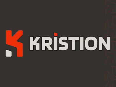Kristion Brand Identity design 