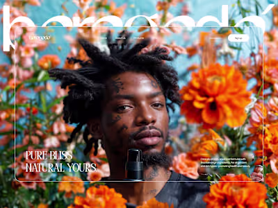 🌴 Borogodó — Landing Page