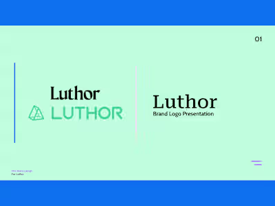 Logo and Branding Presentation