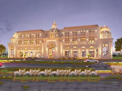 Gulberg Heights - Boutique Mall & Apartments