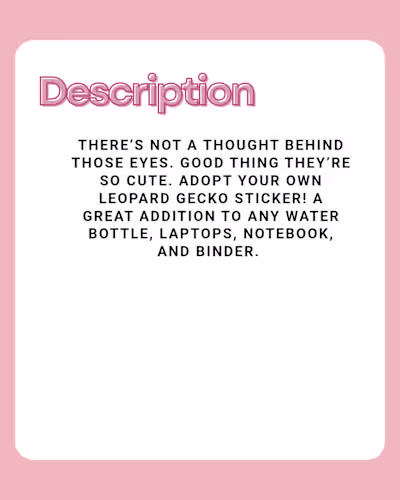 Recently I had the incredible opportunity to work with a sma...