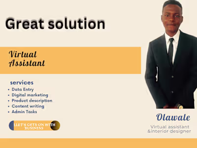  Virtual Assistance for Streamlined Administrative Tasks