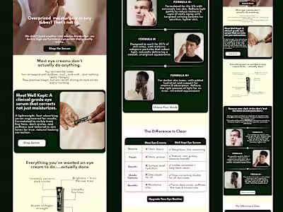 Educational Email for Nurture sequence 