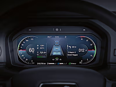 Redefining Digital Driver Experience for MAN Trucks