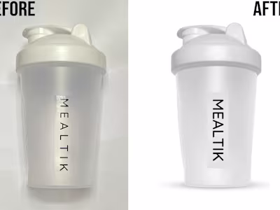 Product Photo Editing