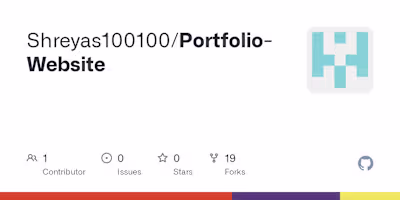 Shreyas100100/Portfolio-Website