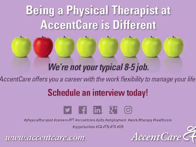 Hard to fill Healthcare roles