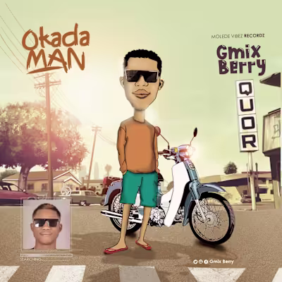 cartoon album cover art