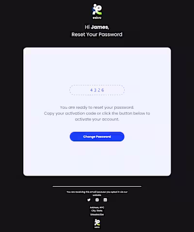 A well-designed email template doesn’t just look good; it dr...