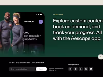 Aescape
