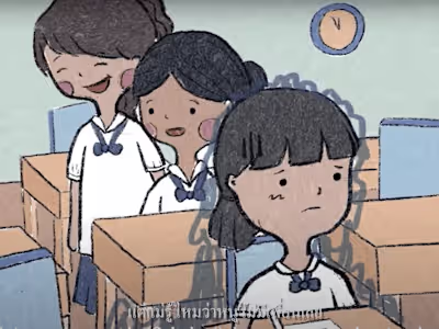 We Are The Family, Animation- Short Film Contest