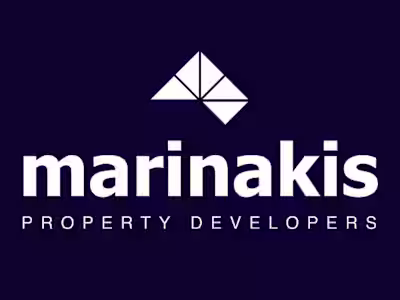 Marinakis Property Developers Rebranding Project