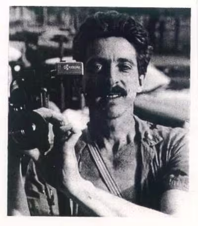 Nelson Tapes: The Last Analog Footage of 80's NYC