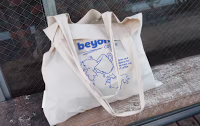 Beyond Coffee Branding
