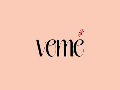 Vemé Brand Name Design
