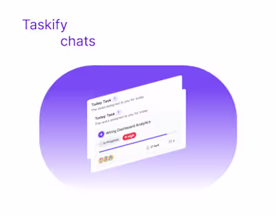Taskify Chat