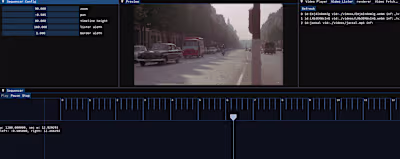 Golden Grouse - High performance video editor