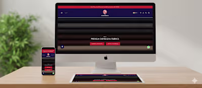 Modernizing United Kakooli's eCommerce with Shopify