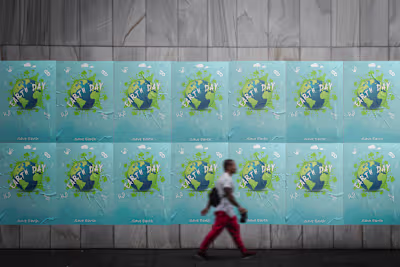 Poster | Earth Day