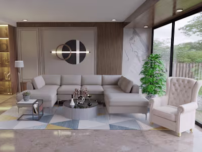 Interior Design & 3d Visualisation