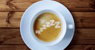 The Science of Coffee Naps