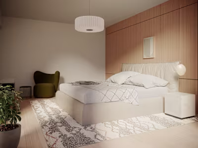 Renders for Shkoi Studio