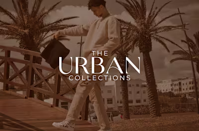 Brand Identity for a clothing brand