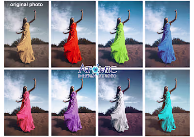 Various projects from Upwork :: Behance