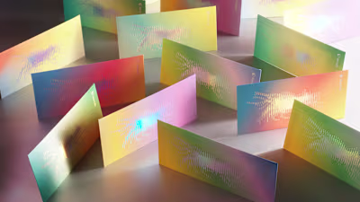 Calendar 2023: The Motion of a Cat