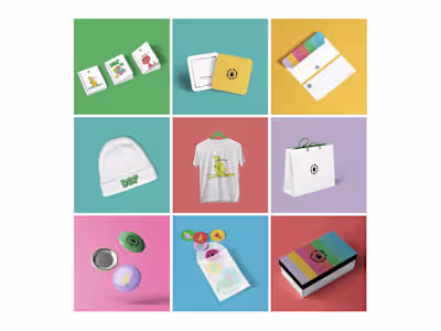 Da Big Feet :: Behance