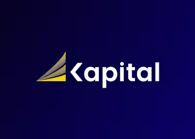 Kapital Logo Design