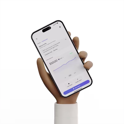 FiatRouter Mobile-First UX Redesign