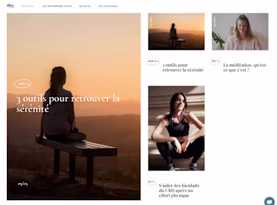 Tilyo Blog: A stylish Blog