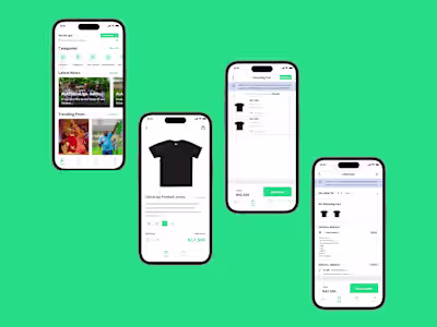 SociaLiga - Designed with figma