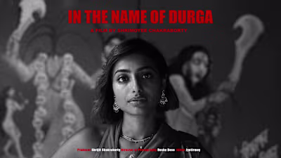In the name of Durga