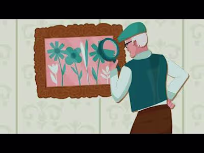 Ayalin.se 2D Animation Explainer