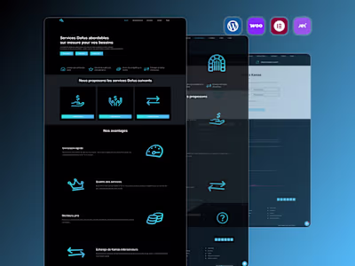 CheatKamas Website Design & Development