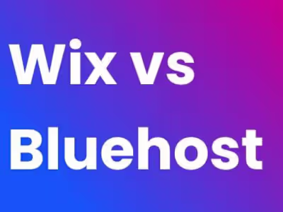 Bluehost vs Wix 2022 | Which Is Right for You?