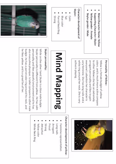 CHARACTER DEVELOPMENT :: Behance