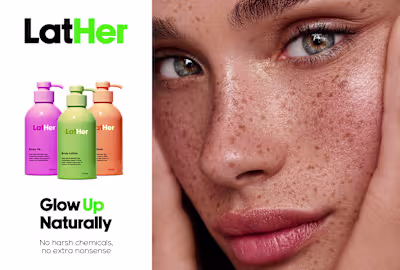 Visual designer for E-commerce and social media