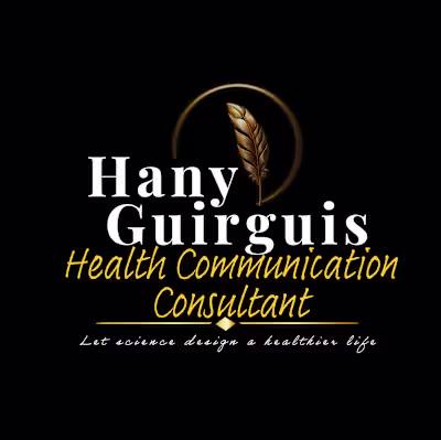 Brand Identity: Health Communication Consultant (UK)