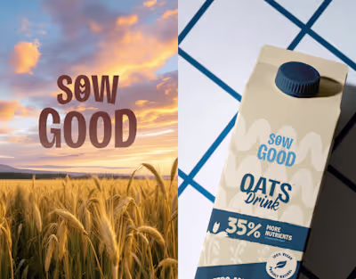 Sow Good | Branding and Packaging