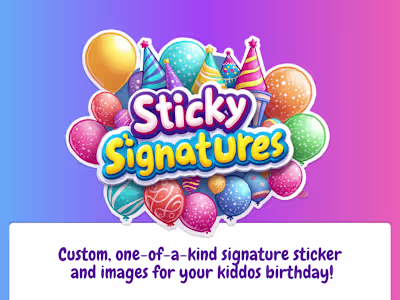 Sticky Signatures