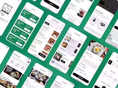 Aria – Mobile Ordering That Makes Everyone Else Look Dated
