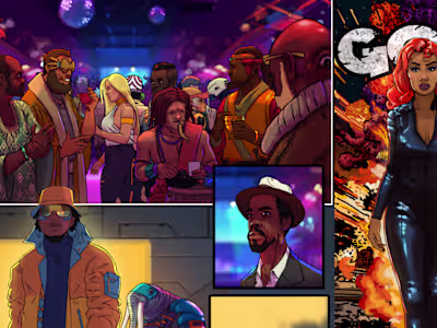 KUDU - Short animation feature (Rally Car Driver) - YouTube