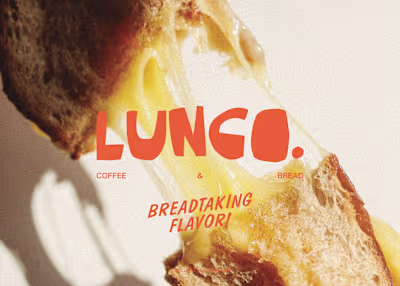 LUNGO Branding