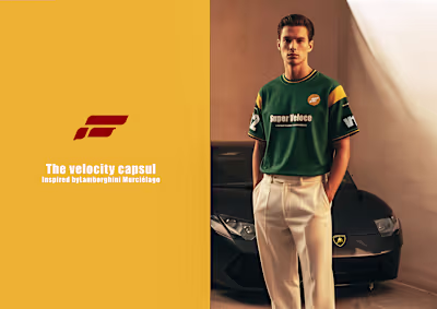 Murciélago Cinematic T-Shirt