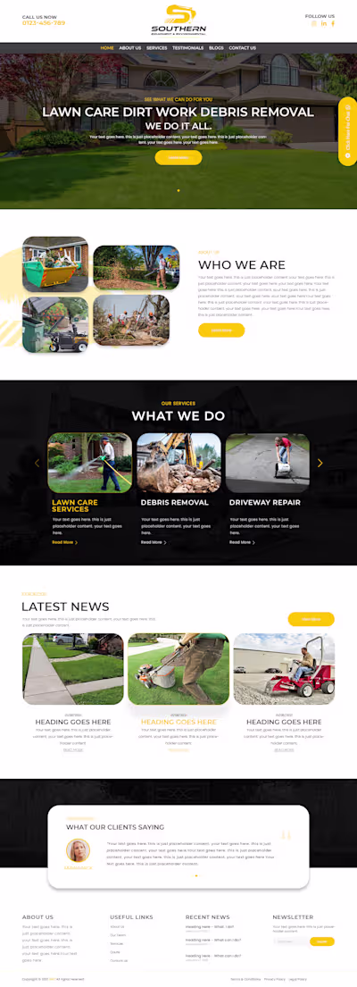 Web Design 