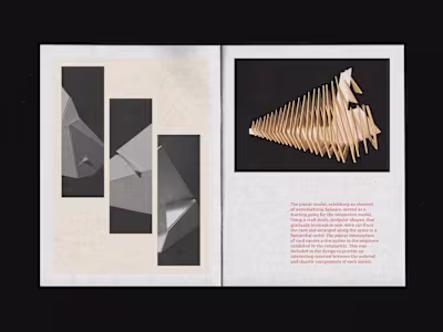 Editorial Design: I-D